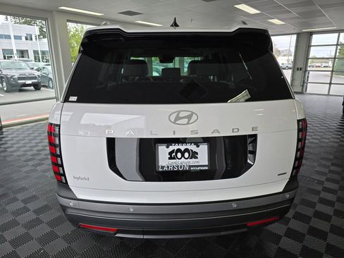 New 2026 Hyundai Palisade SEL Premium AWD/4WD image 4