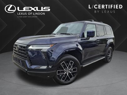 Used 2025 Lexus GX 550 w/ Accessory Package (2T)