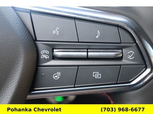 New 2026 Chevrolet Suburban RST AWD/4WD image 13