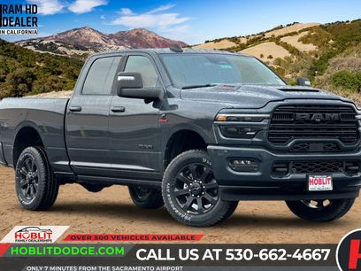 New 2026 RAM 2500 Laramie