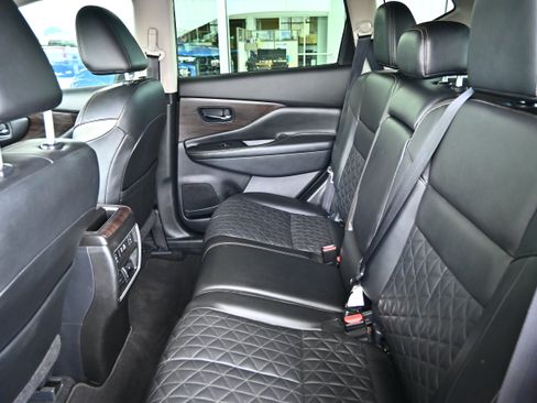 Used 2022 Nissan Murano Platinum w/ Cargo Package AWD/4WD image 14