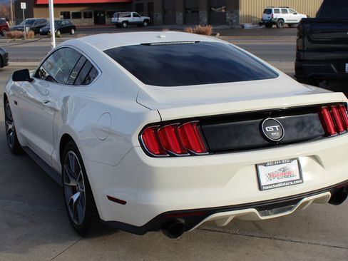 Used 2015 Ford Mustang 50 Years image 28