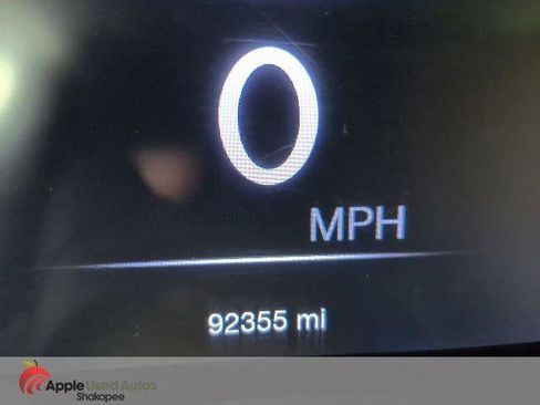 Certified 2020 Jeep Grand Cherokee Limited w/ Luxury Group II image 18