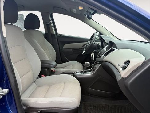 Used 2013 Chevrolet Cruze Eco FWD image 12
