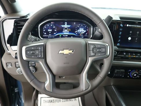 Used 2025 Chevrolet Silverado 3500 LTZ w/ LTZ Premium Package image 12