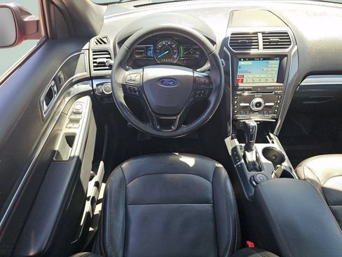 Used 2018 Ford Explorer Sport w/ Equipment Group 401A AWD/4WD image 4