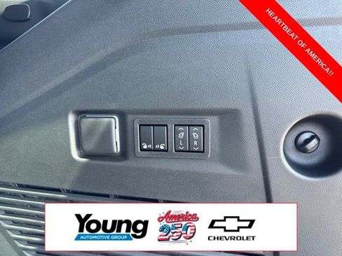 New 2026 Chevrolet Tahoe LT w/ Comfort Package AWD/4WD image 13