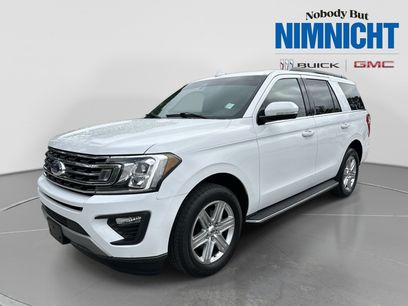 Used 2021 Ford Expedition XLT