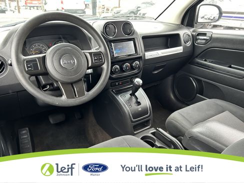 Used 2014 Jeep Compass Sport w/ Power Value Group image 26