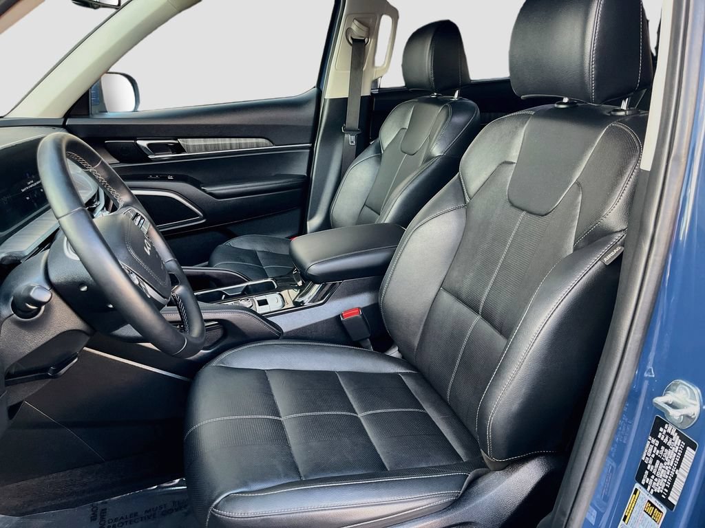Used 2025 Kia Telluride EX AWD/4WD image 22