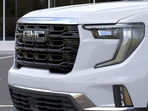 New 2026 GMC Acadia Elevation w/ Black Edition FWD image 13