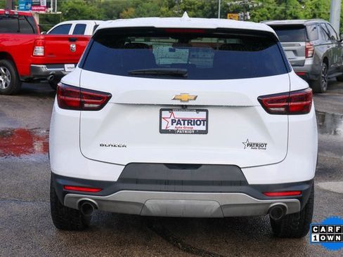 Used 2024 Chevrolet Blazer LT image 4
