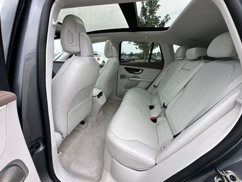 Used 2023 Mercedes-Benz EQE 350+ 4MATIC SUV w/ AMG Line Exterior Package image 14