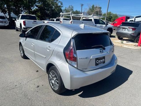 Used 2016 Toyota Prius C Two FWD image 6