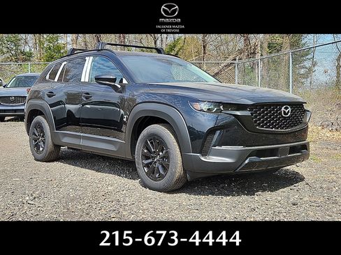 New 2026 MAZDA CX-50 AWD 2.5 Hybrid w/ Weather Package image 1