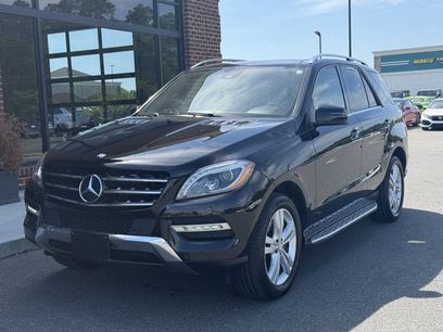 Used 2014 Mercedes-Benz ML 350 4MATIC