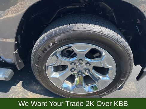 Used 2022 RAM 1500 Big Horn image 24