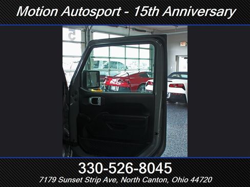 Used 2018 Jeep Wrangler Unlimited Sport AWD/4WD image 25