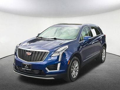 Certified 2023 Cadillac XT5 Premium Luxury