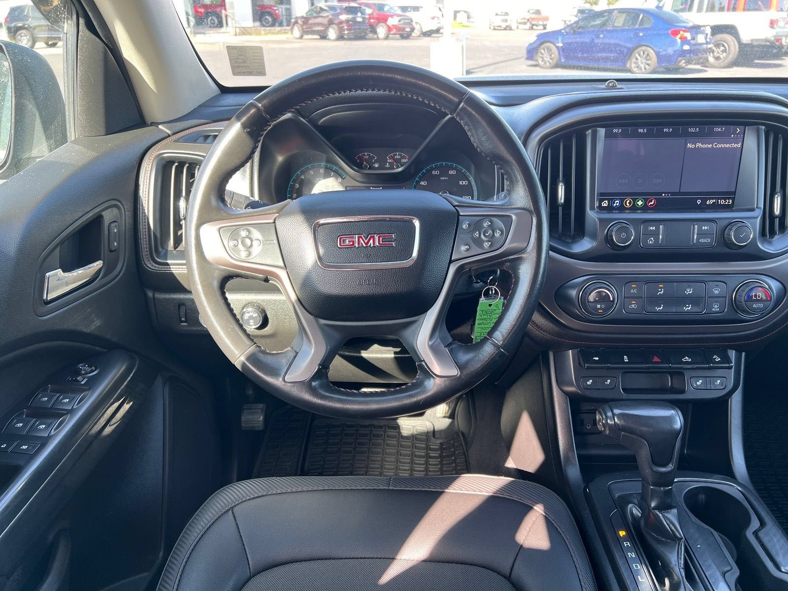 Used 2019 GMC Canyon All Terrain AWD/4WD image 13
