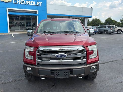Used 2016 Ford F150 Lariat w/ Equipment Group 502A Luxury AWD/4WD image 8