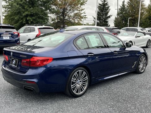 Used 2018 BMW M550i xDrive image 6