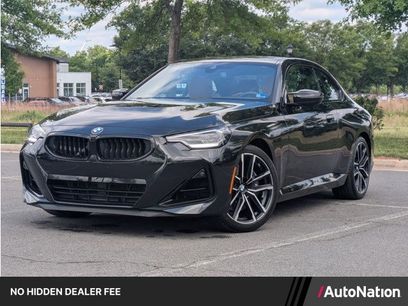 Used 2024 BMW M240i xDrive Coupe