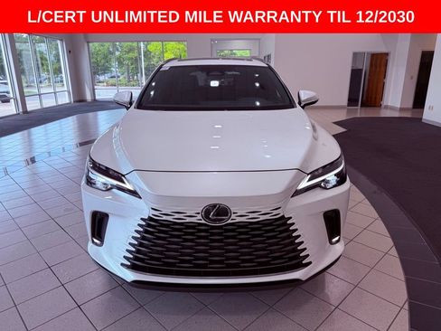 Certified 2025 Lexus RX 350 FWD image 2