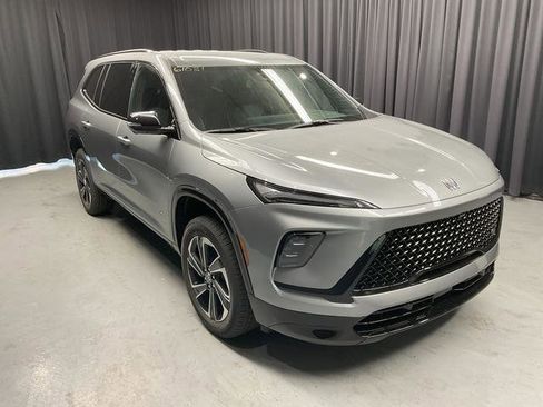 New 2026 Buick Enclave Sport Touring image 2