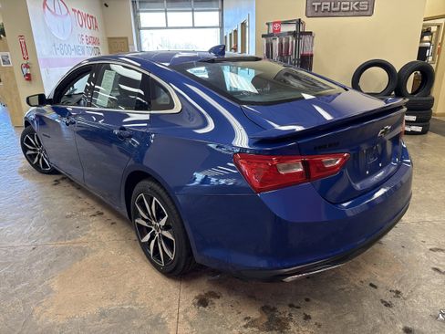 Used 2023 Chevrolet Malibu RS FWD image 7