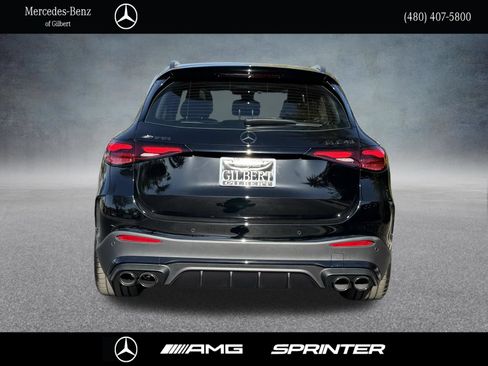 New 2026 Mercedes-Benz GLC 43 AMG 4MATIC image 4