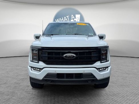 Used 2023 Ford F150 Platinum w/ Equipment Group 701A High AWD/4WD image 9