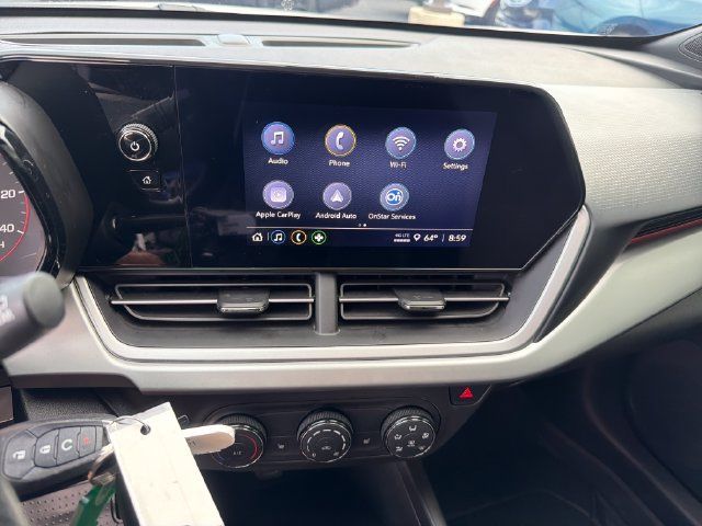 Certified 2024 Chevrolet Trax RS w/ Driver Confidence Package FWD image 17