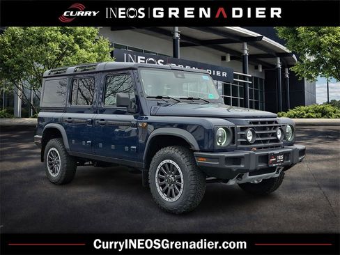 New 2025 INEOS Grenadier Fieldmaster Edition image 1