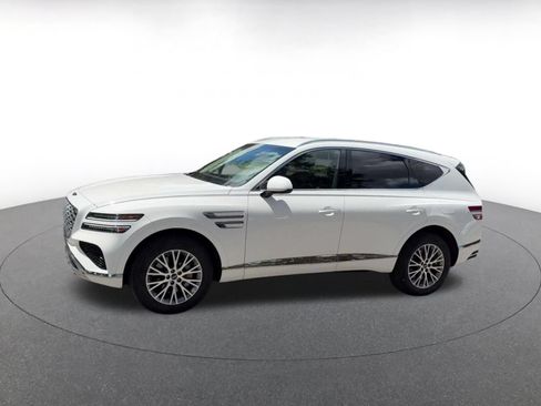 Used 2026 Genesis GV80 2.5T AWD/4WD image 7