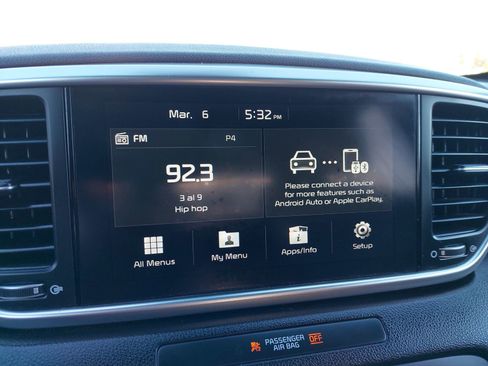 Used 2022 Kia Sportage Nightfall Edition image 20