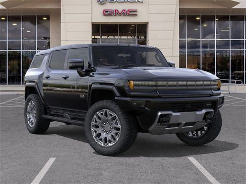 New 2026 GMC Hummer EV SUV image 7