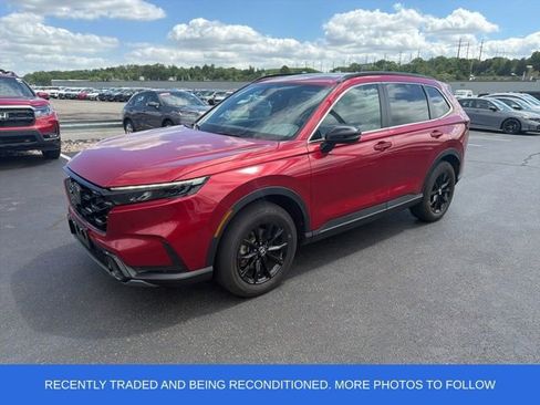 Used 2025 Honda CR-V Sport image 2