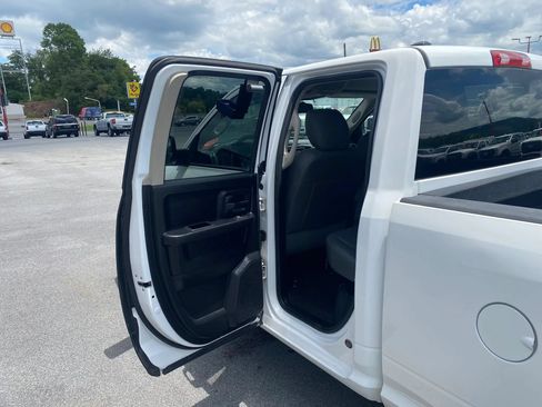 Used 2016 RAM 1500 Tradesman w/ Protection Group AWD/4WD image 22