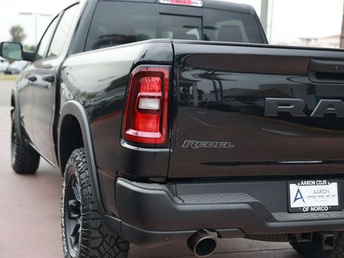 New 2026 RAM 1500 Rebel w/ Bed Utility Group AWD/4WD image 9