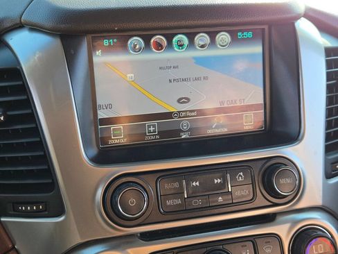 Used 2016 Chevrolet Tahoe LTZ AWD/4WD image 33