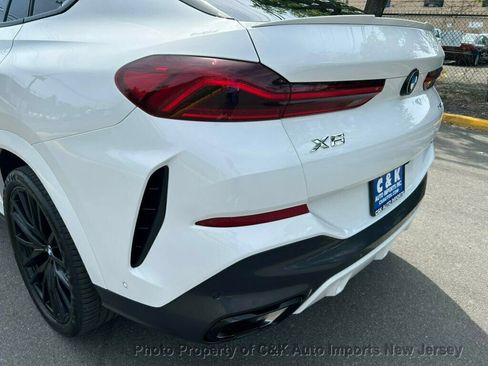 Used 2022 BMW X6 xDrive40i w/ Executive Package AWD/4WD image 20