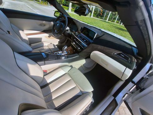 Used 2016 BMW 640i xDrive Convertible AWD/4WD image 49