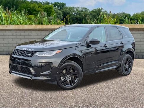New 2025 Land Rover Discovery Sport S AWD/4WD image 1