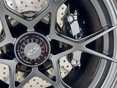 Used 2024 Porsche 718 Boxster Spyder RS w/ Light Design Package image 40