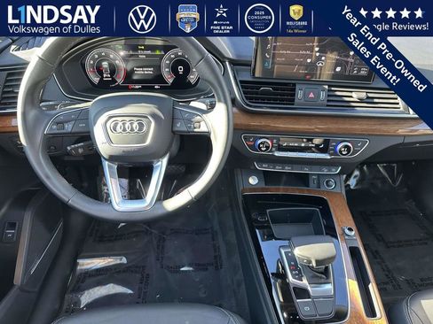 Used 2023 Audi Q5 2.0T Premium Plus w/ Premium Plus Package image 10