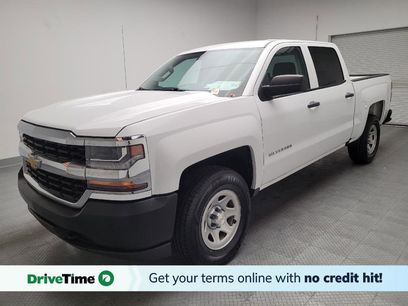 Used 2016 Chevrolet Silverado 1500 W/T