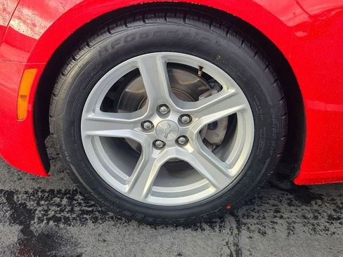 Used 2023 Chevrolet Camaro LT image 37