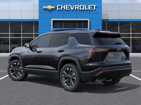 New 2027 Chevrolet Equinox RS w/ Safety and Technology Package FWD image 1