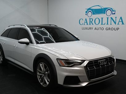 Used 2020 Audi A6 3.0T allroad Premium Plus